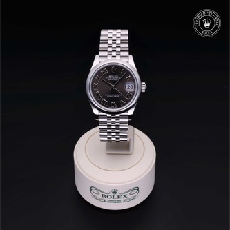 Rolex Certified Pre-Owned Datejust 31