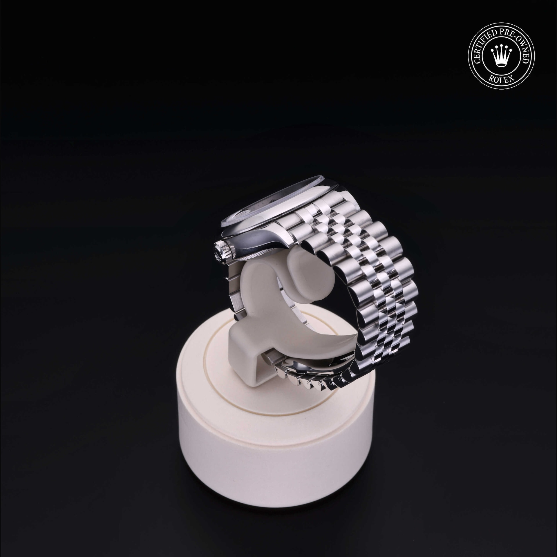 Rolex Rolex Certified Pre-Owned Datejust 31