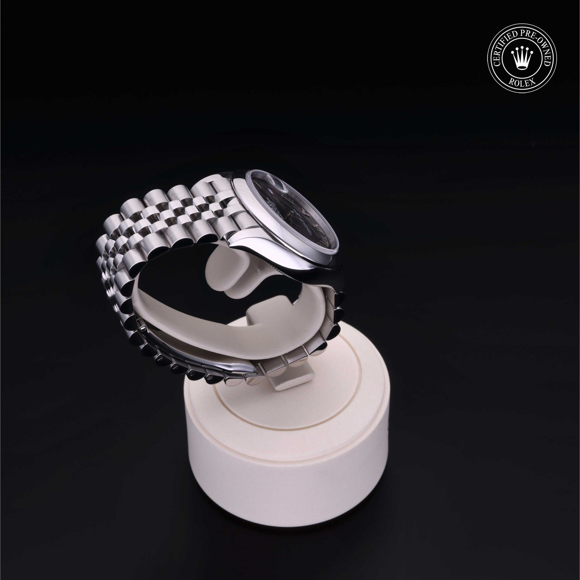Rolex Rolex Certified Pre-Owned Datejust 31