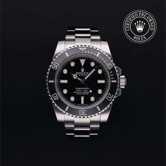 Rolex Certified Pre-Owned Submariner