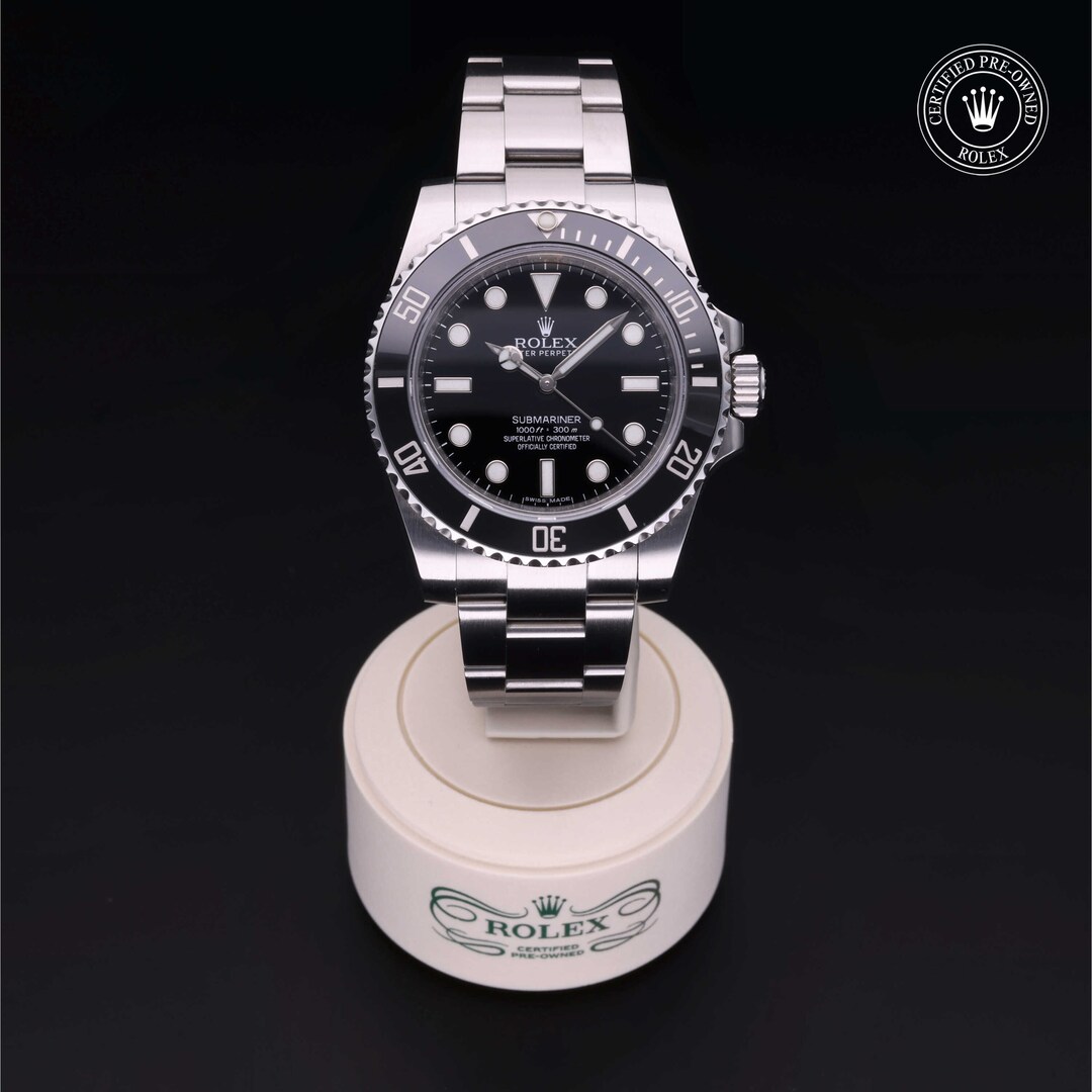 Rolex Rolex Certified Pre-Owned Submariner Rolex Rolex Certified Pre-Owned Submariner