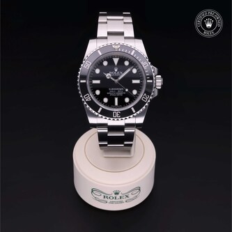 Rolex Certified Pre-Owned Submariner