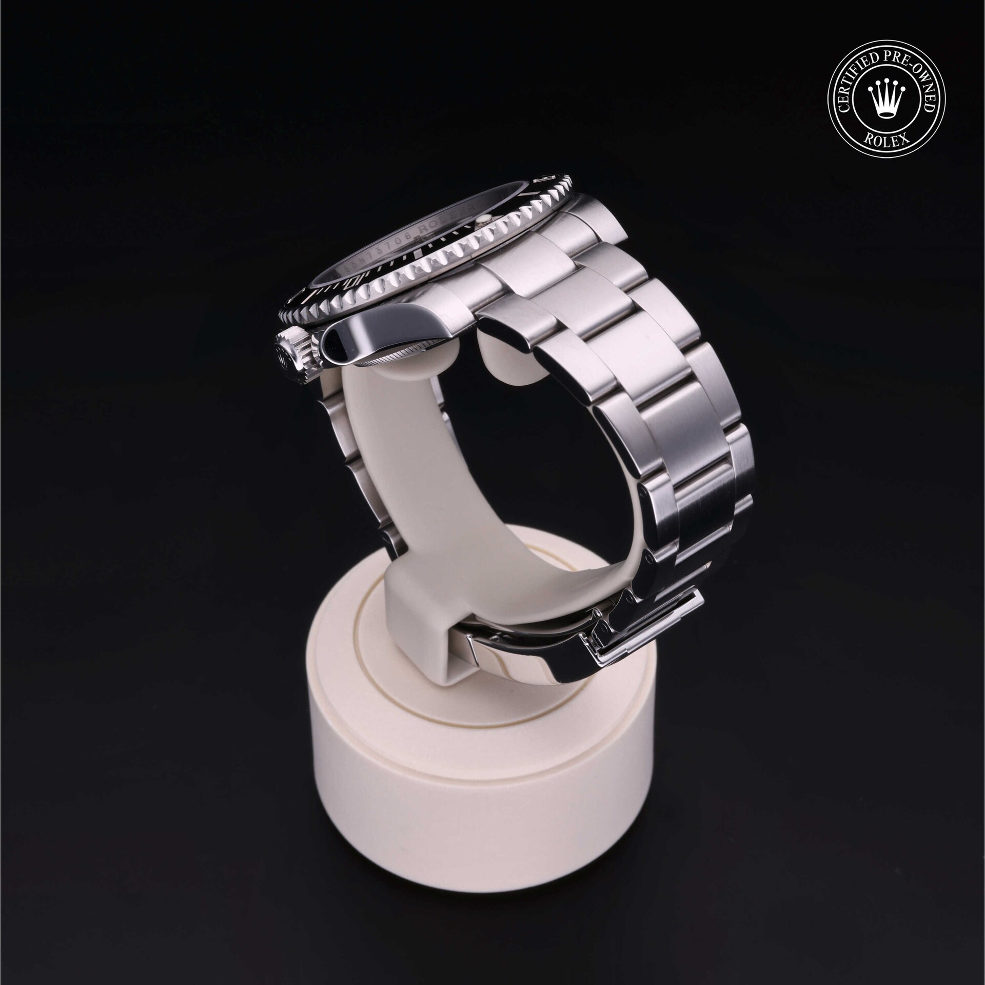 Rolex Rolex Certified Pre-Owned Submariner