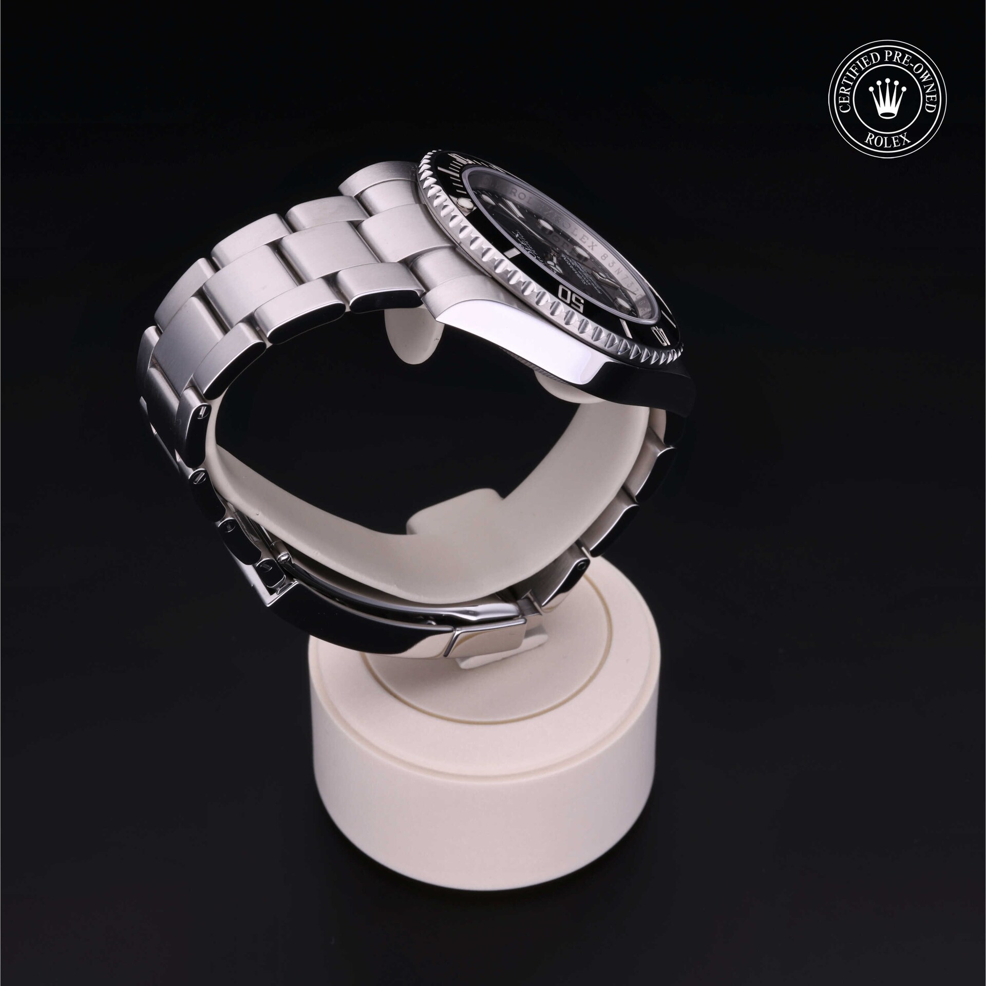 Rolex Rolex Certified Pre-Owned Submariner