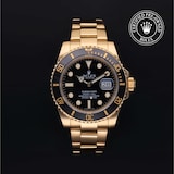 Rolex Rolex Certified Pre-Owned Submariner Date