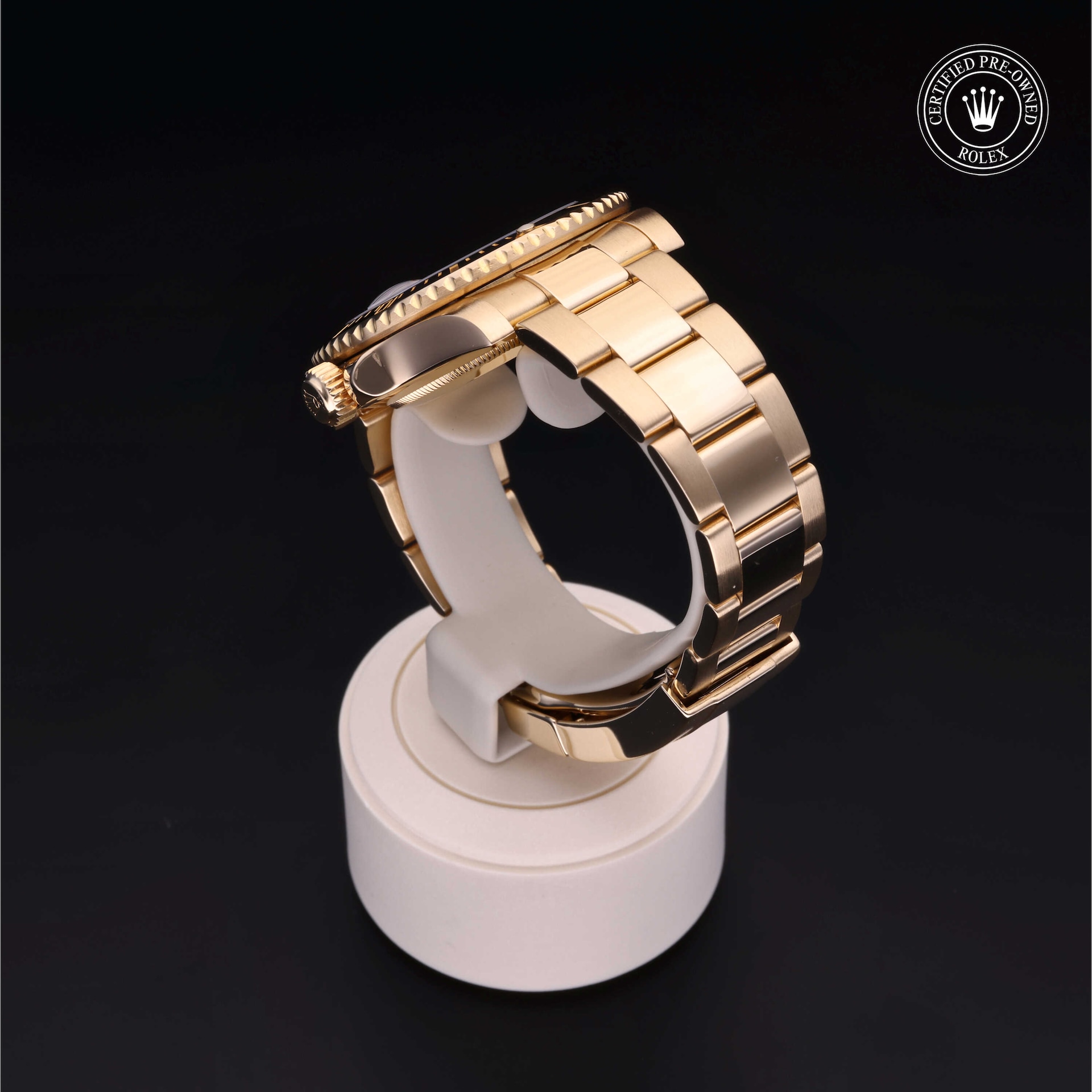 Rolex Rolex Certified Pre-Owned Submariner Date