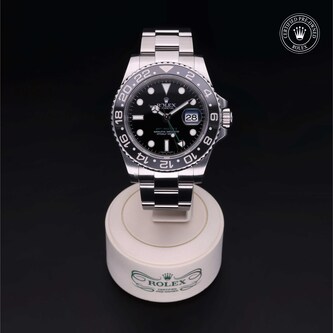 Rolex Certified Pre-Owned GMT-Master II
