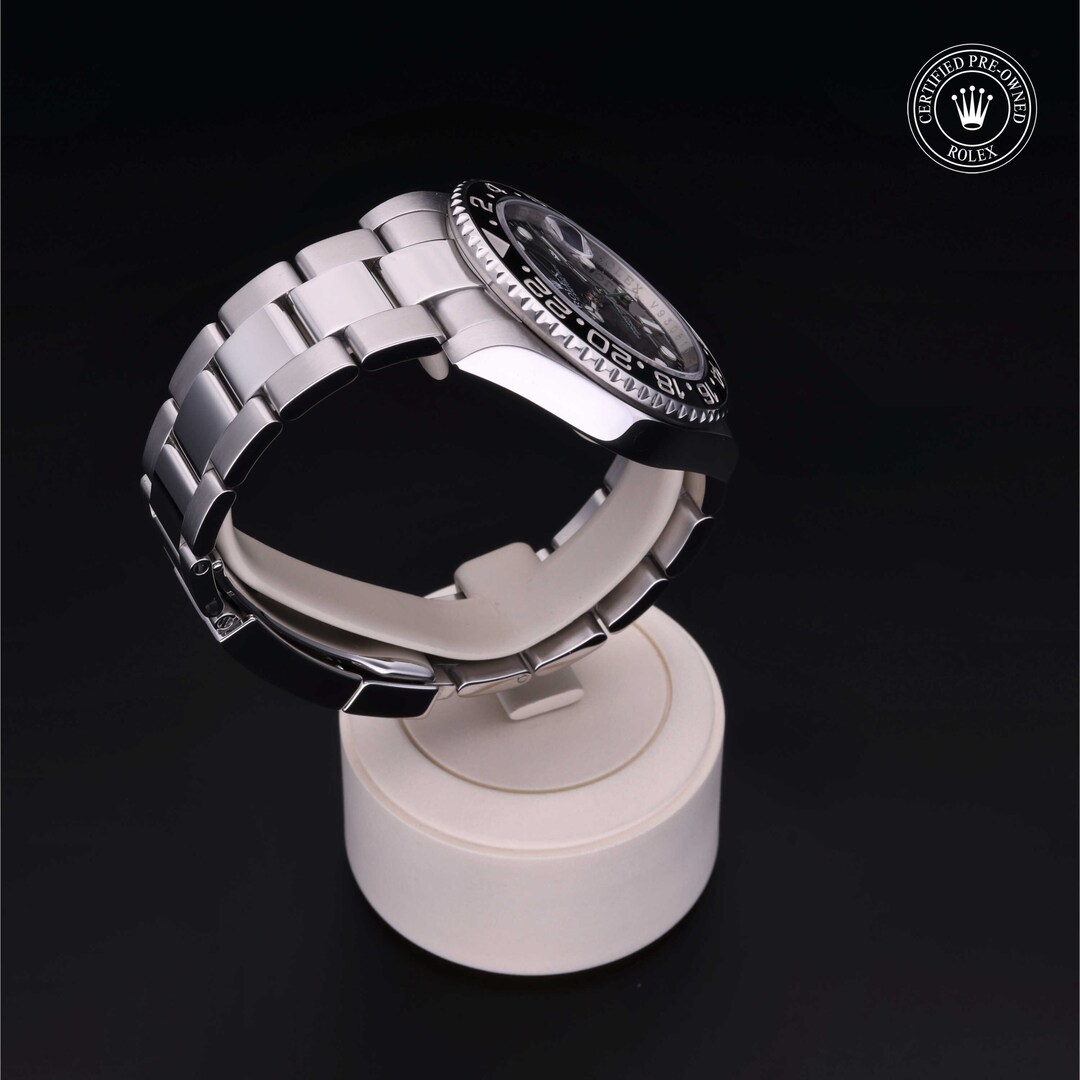 Rolex Rolex Certified Pre-Owned GMT-Master II Rolex Rolex Certified Pre-Owned GMT-Master II