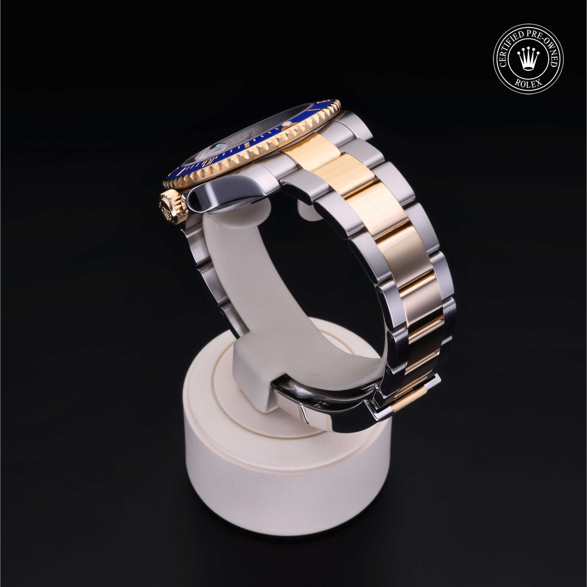 Rolex Rolex Certified Pre-Owned Submariner Date
