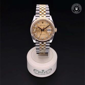 Rolex Certified Pre-Owned Datejust 36