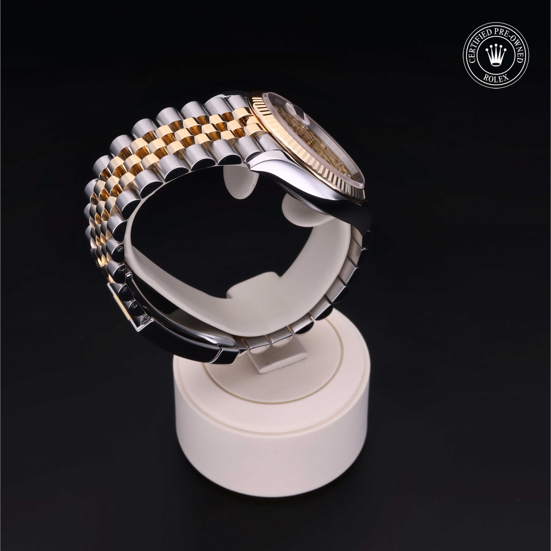Rolex Rolex Certified Pre-Owned Datejust 36