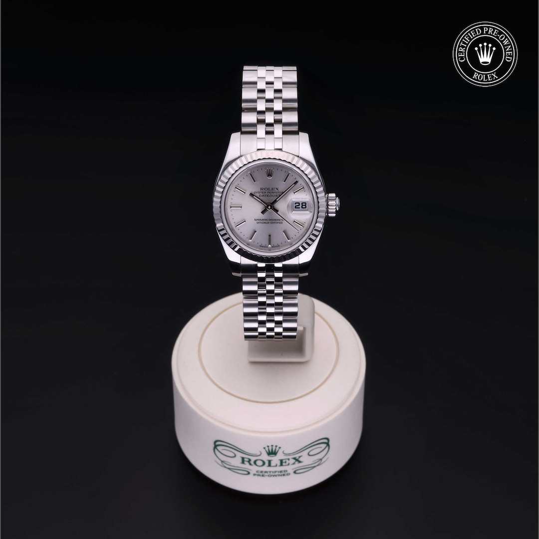 Rolex Rolex Certified Pre-Owned Lady-Datejust 26 Rolex Rolex Certified Pre-Owned Lady-Datejust 26