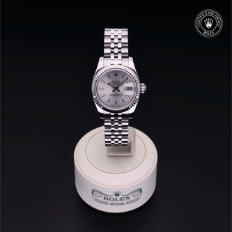 Rolex Certified Pre-Owned Lady-Datejust 26