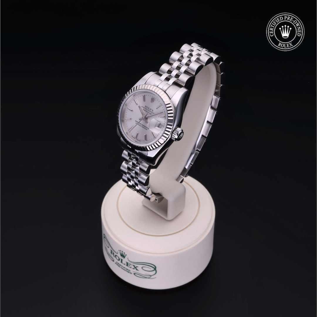 Rolex Rolex Certified Pre-Owned Lady-Datejust 26 Rolex Rolex Certified Pre-Owned Lady-Datejust 26