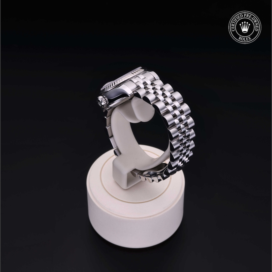 Rolex Rolex Certified Pre-Owned Lady-Datejust 26 Rolex Rolex Certified Pre-Owned Lady-Datejust 26