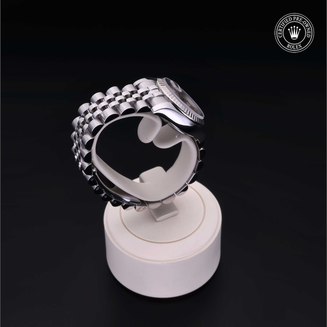 Rolex Rolex Certified Pre-Owned Lady-Datejust 26 Rolex Rolex Certified Pre-Owned Lady-Datejust 26