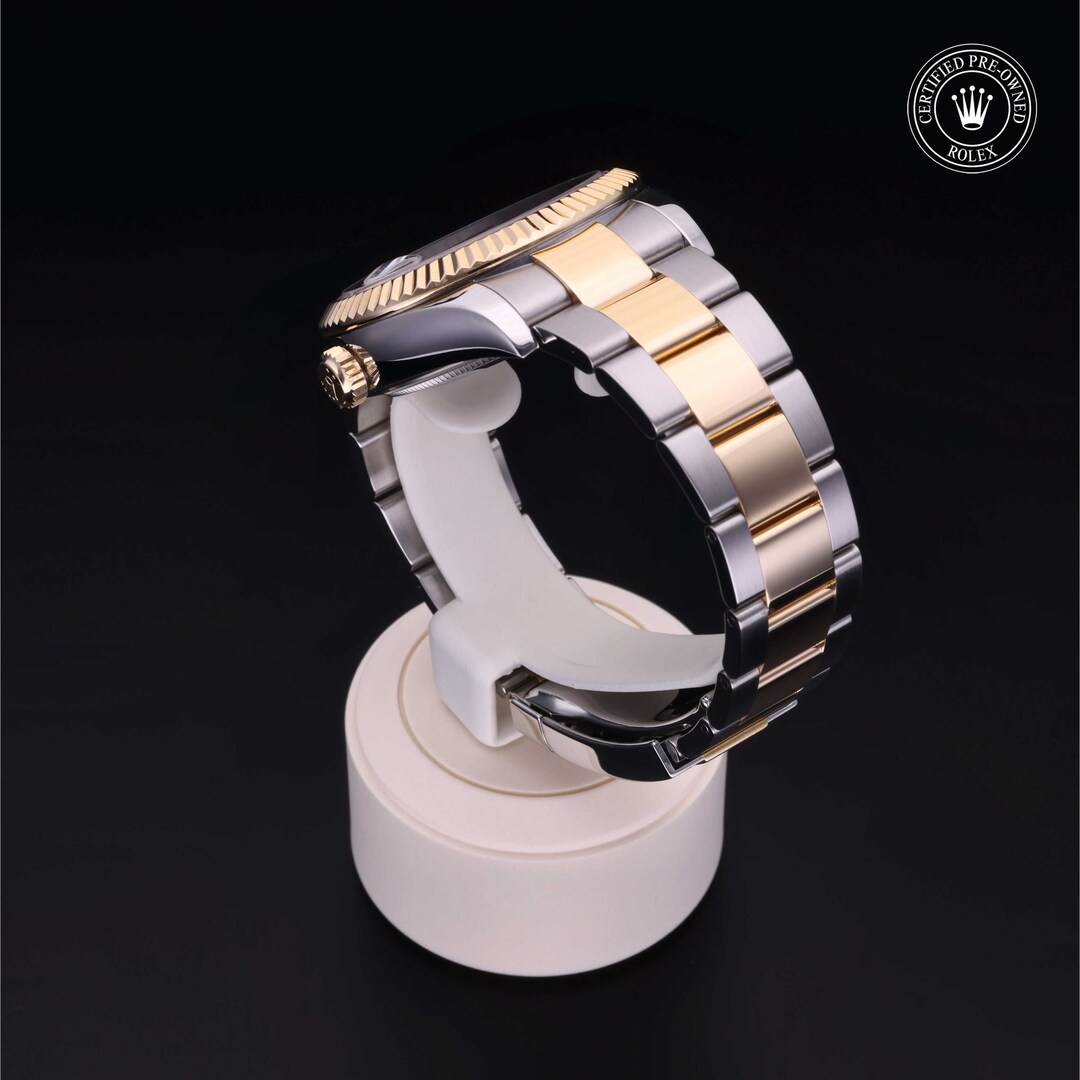 Rolex Rolex Certified Pre-Owned Sky-Dweller Rolex Rolex Certified Pre-Owned Sky-Dweller