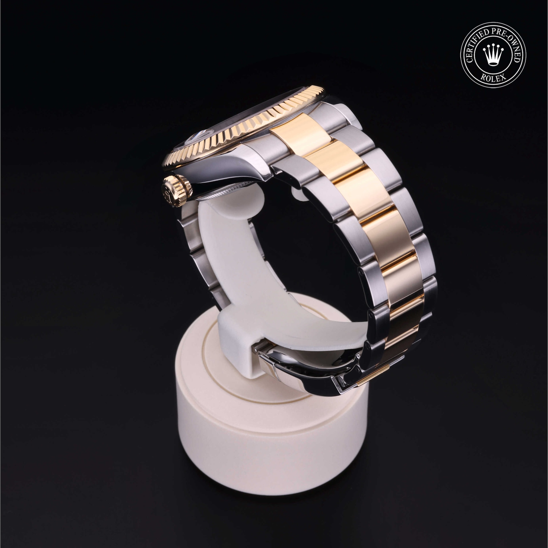 Rolex Rolex Certified Pre-Owned Sky-Dweller