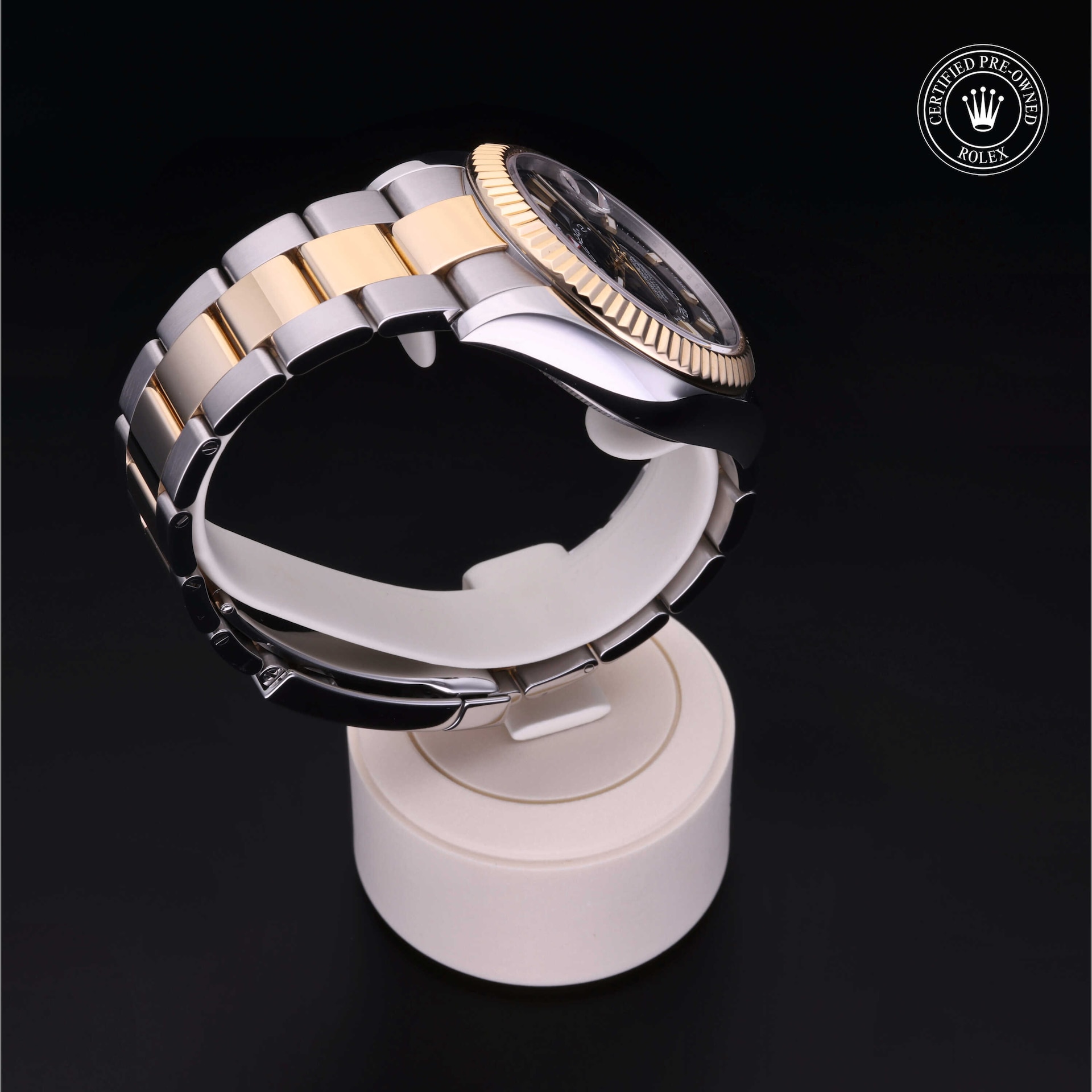 Rolex Rolex Certified Pre-Owned Sky-Dweller
