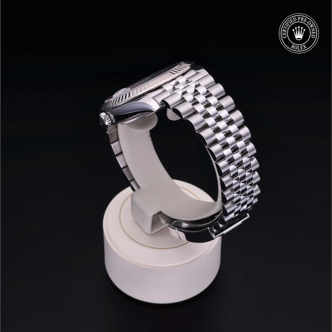 Rolex Rolex Certified Pre-Owned Datejust 41 Rolex Rolex Certified Pre-Owned Datejust 41