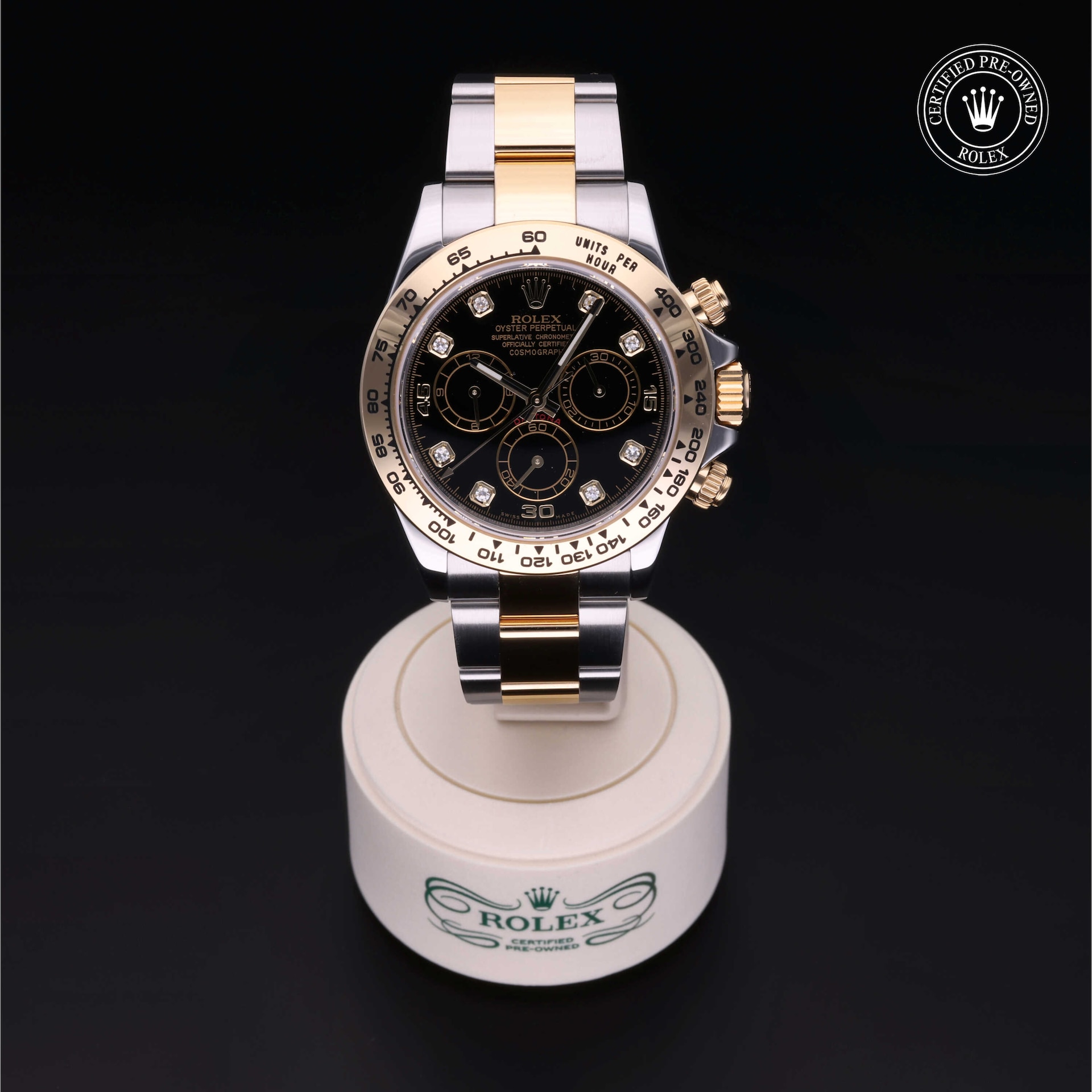 Rolex Rolex Certified Pre-Owned Cosmograph Daytona