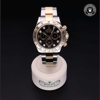 Rolex Certified Pre-Owned Cosmograph Daytona Rolex Certified Pre-Owned Cosmograph Daytona