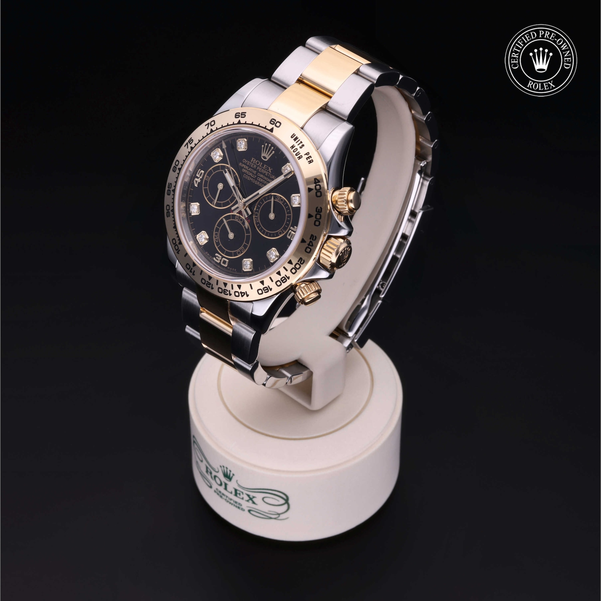Rolex Rolex Certified Pre-Owned Cosmograph Daytona