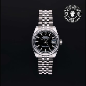 Rolex Certified Pre-Owned Datejust 31