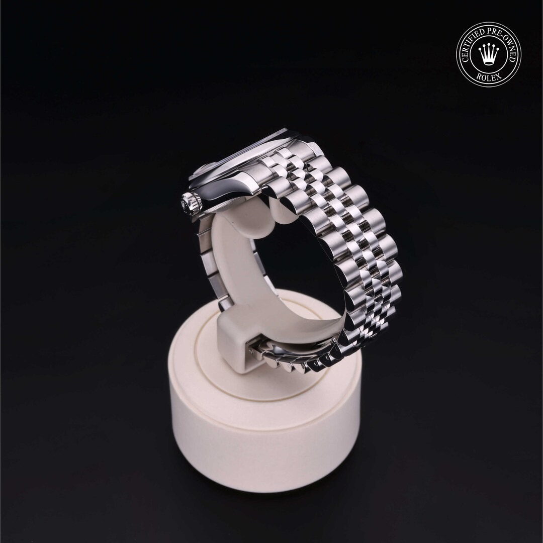 Rolex Rolex Certified Pre-Owned Datejust 31 Rolex Rolex Certified Pre-Owned Datejust 31