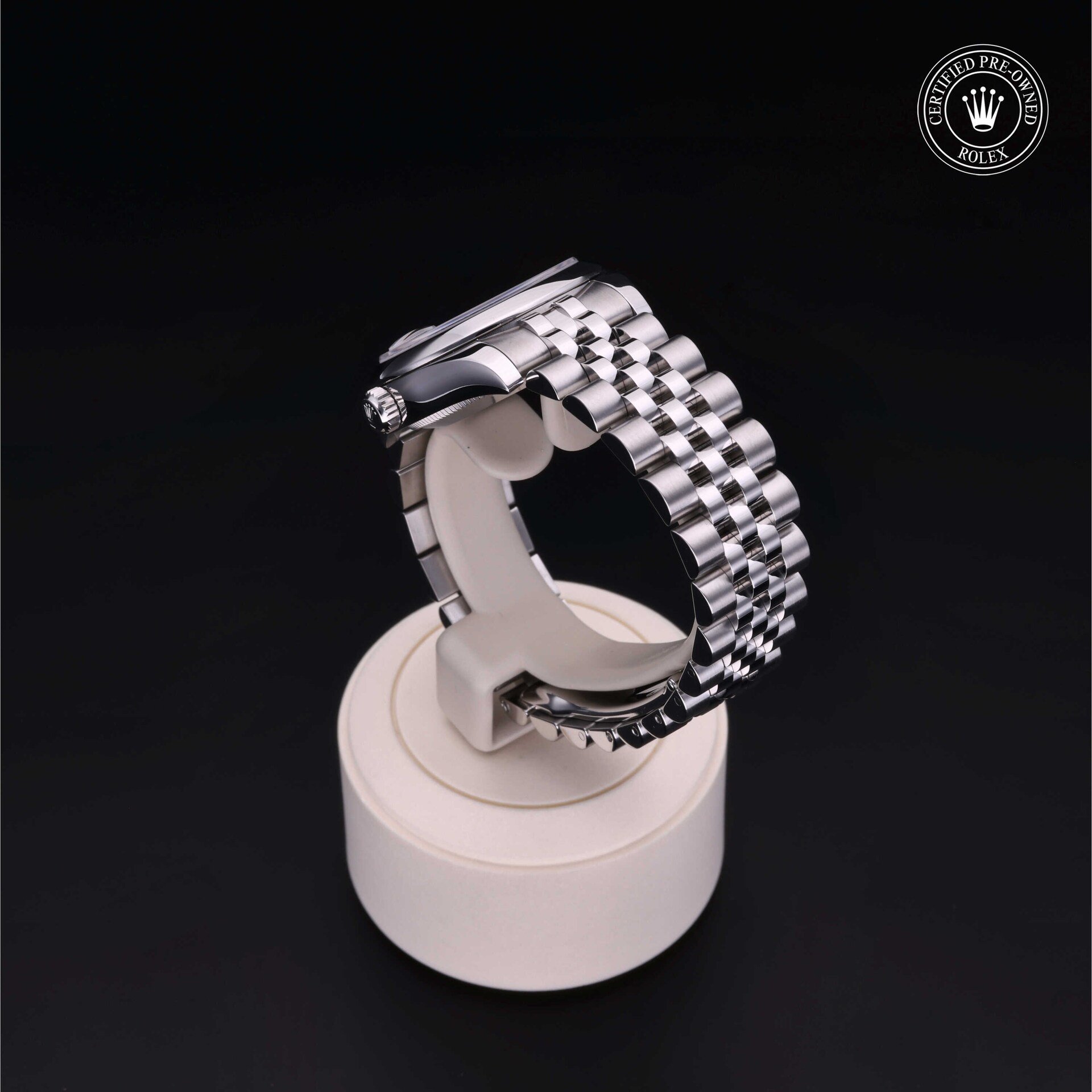 Rolex Rolex Certified Pre-Owned Datejust 31