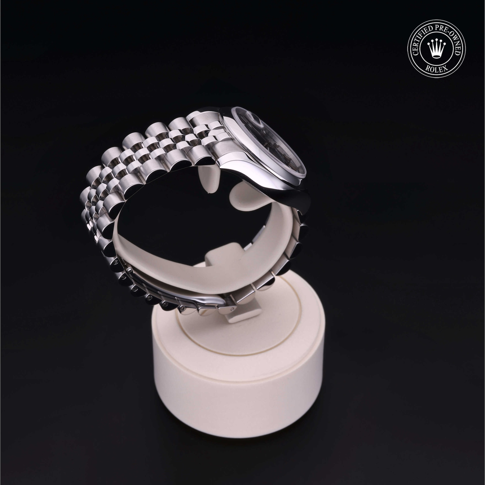 Rolex Rolex Certified Pre-Owned Datejust 31