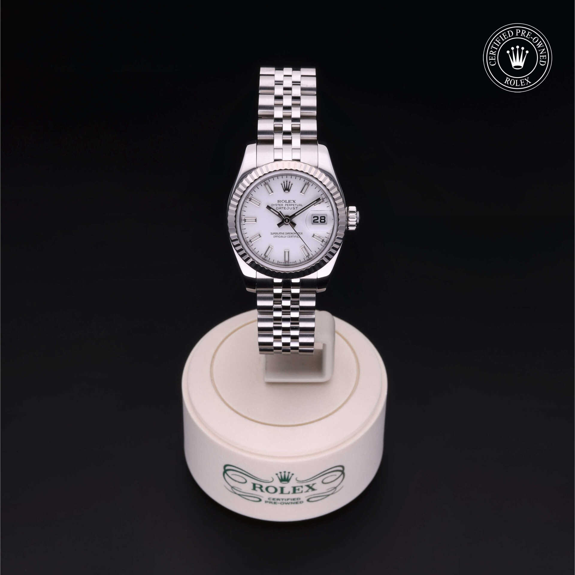 Rolex Rolex Certified Pre-Owned Lady-Datejust 26