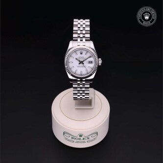 Rolex Certified Pre-Owned Lady-Datejust 26