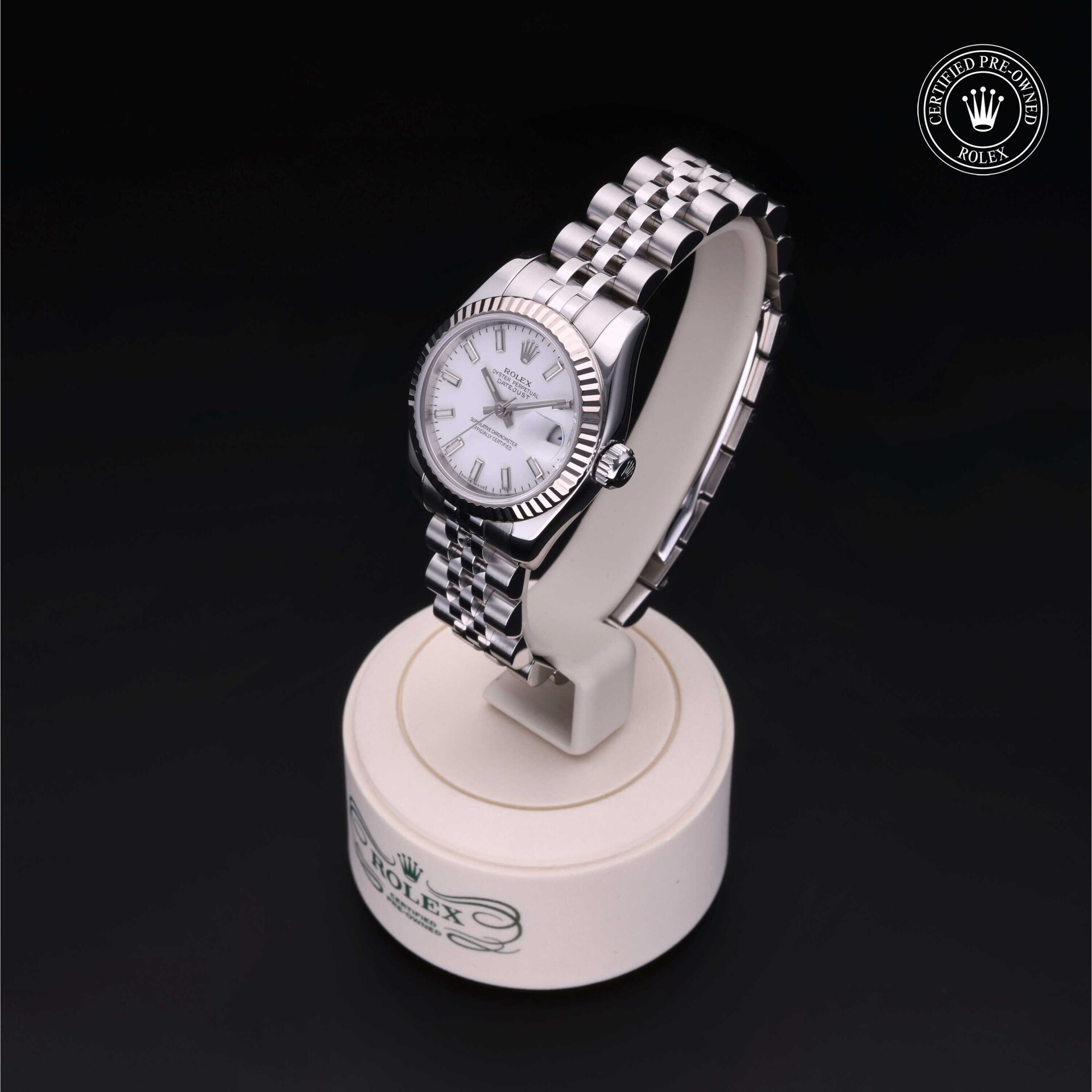 Rolex Rolex Certified Pre-Owned Lady-Datejust 26