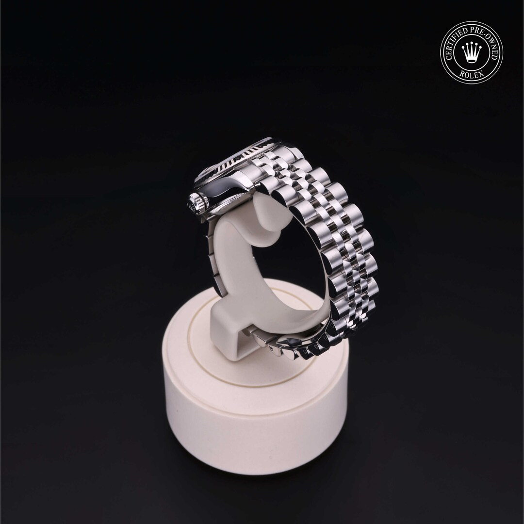 Rolex Rolex Certified Pre-Owned Lady-Datejust 26 Rolex Rolex Certified Pre-Owned Lady-Datejust 26