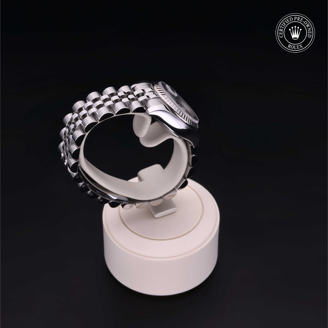 Rolex Rolex Certified Pre-Owned Lady-Datejust 26 Rolex Rolex Certified Pre-Owned Lady-Datejust 26