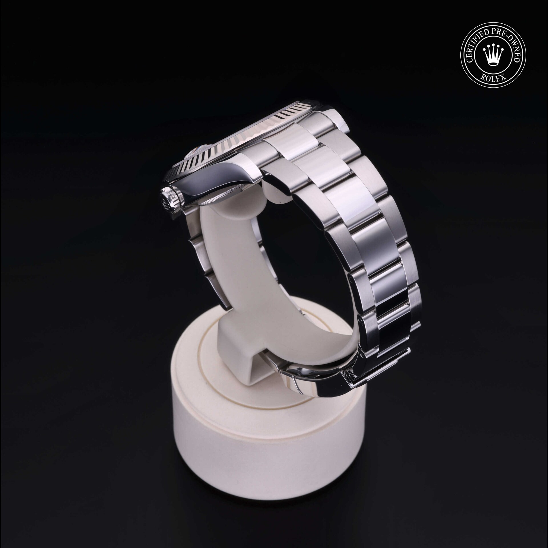 Rolex Rolex Certified Pre-Owned Datejust II