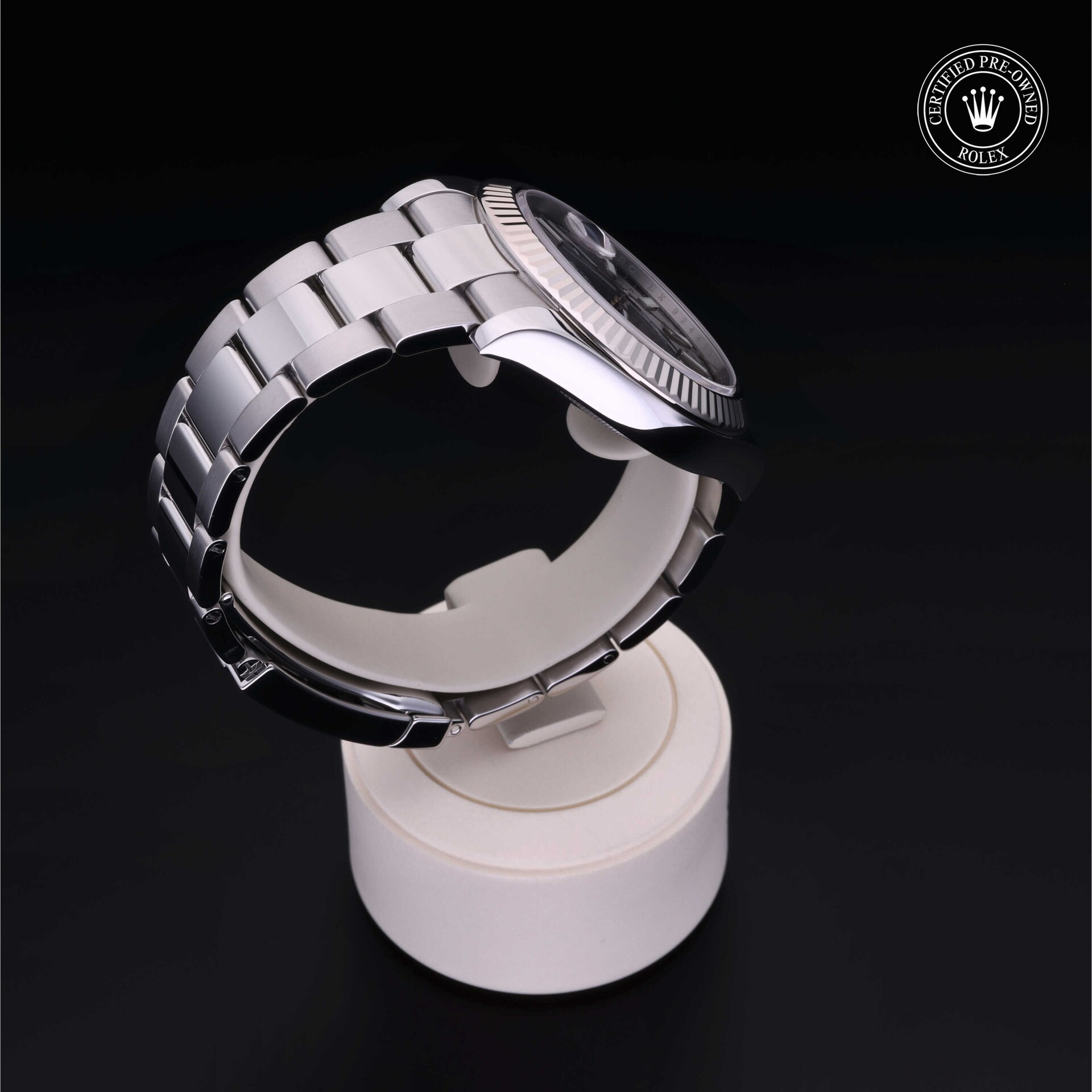 Rolex Rolex Certified Pre-Owned Datejust II