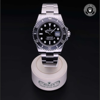 Rolex Certified Pre-Owned Submariner Date Rolex Certified Pre-Owned Submariner Date