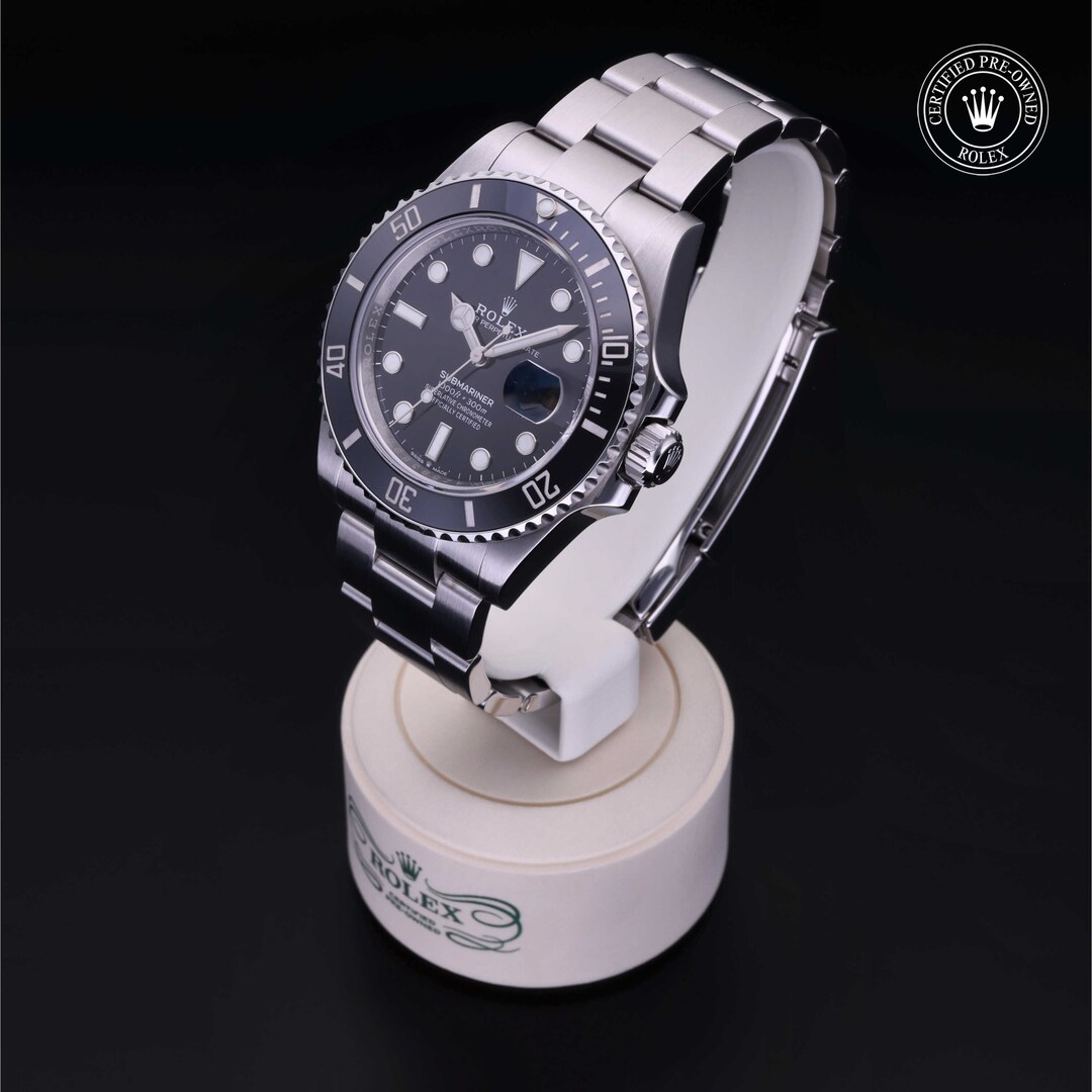 Rolex Rolex Certified Pre-Owned Submariner Date Rolex Rolex Certified Pre-Owned Submariner Date