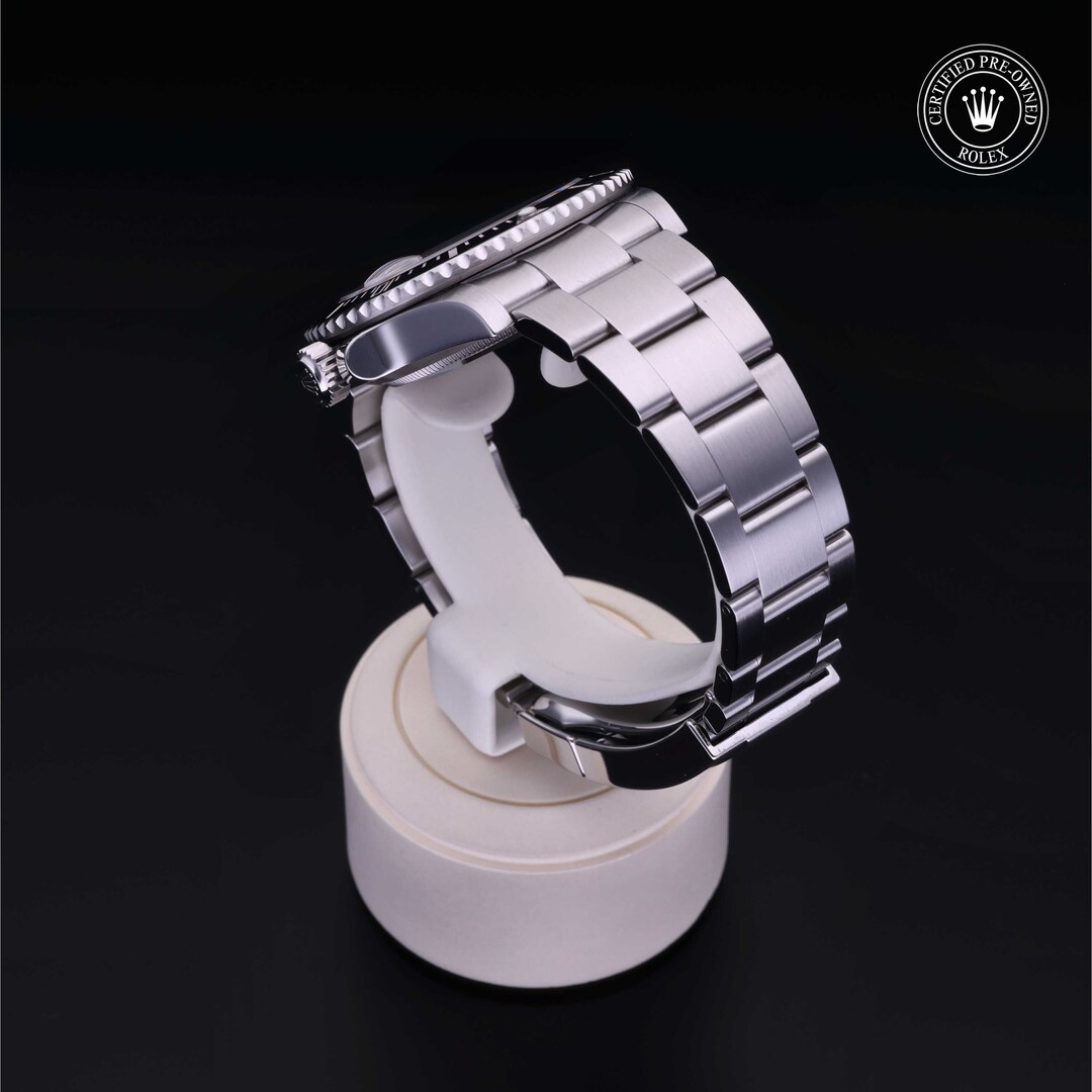 Rolex Rolex Certified Pre-Owned Submariner Date Rolex Rolex Certified Pre-Owned Submariner Date