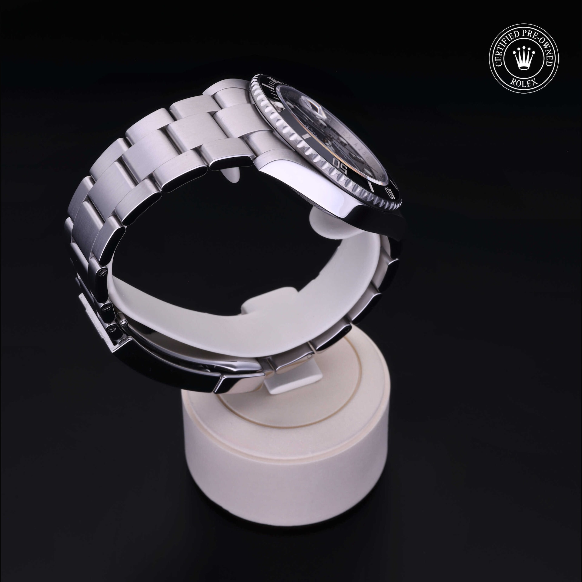 Rolex Rolex Certified Pre-Owned Submariner Date Rolex Rolex Certified Pre-Owned Submariner Date