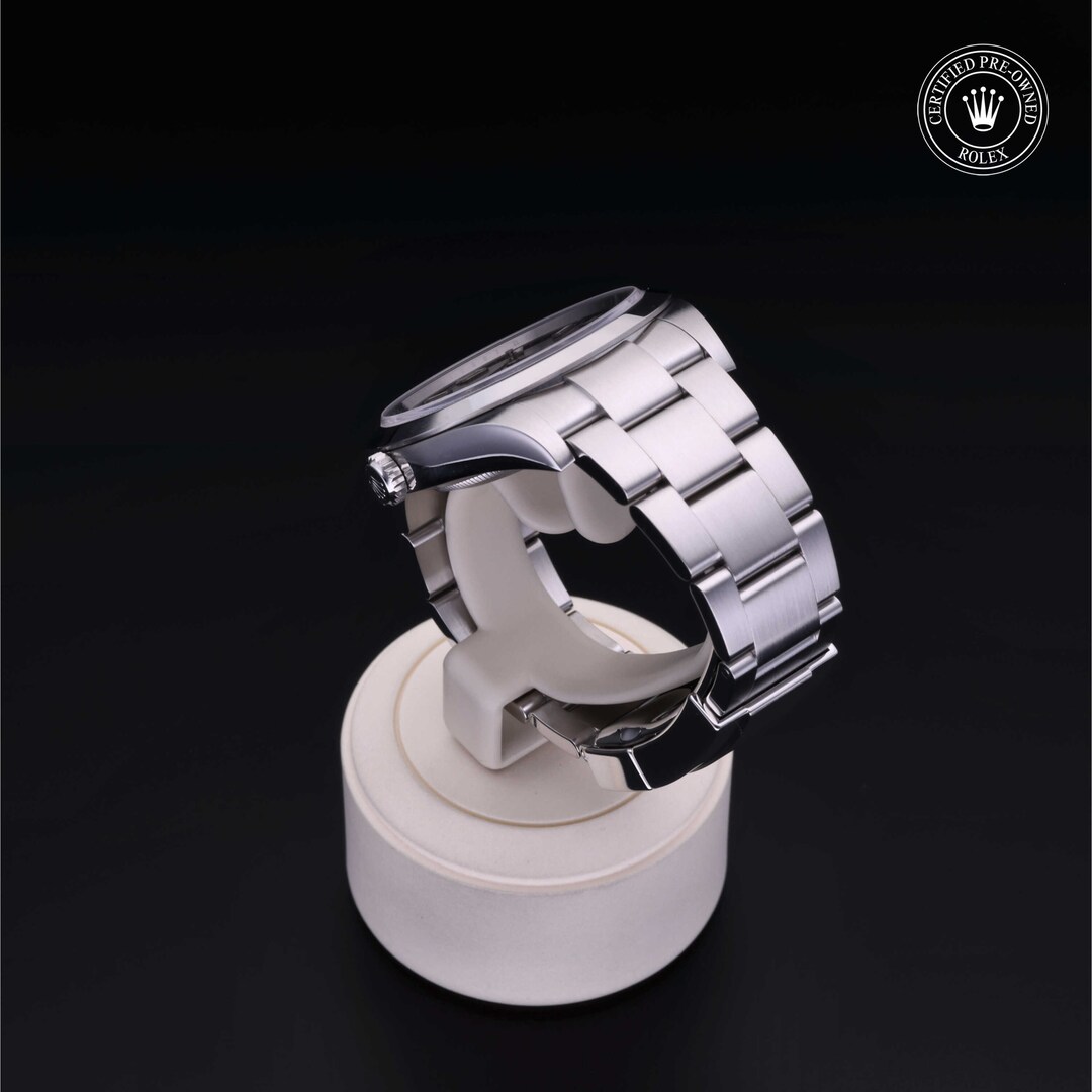 Rolex Rolex Certified Pre-Owned Explorer Rolex Rolex Certified Pre-Owned Explorer