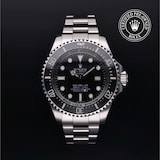 Rolex Rolex Certified Pre-Owned Deepsea