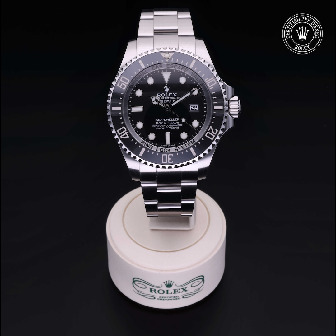 Rolex Rolex Certified Pre-Owned Deepsea