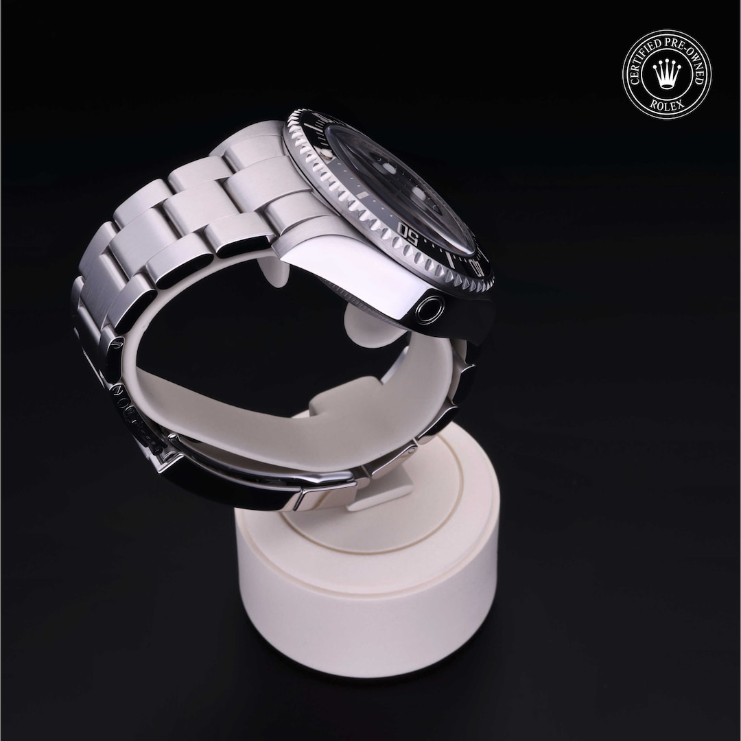 Rolex Rolex Certified Pre-Owned Deepsea