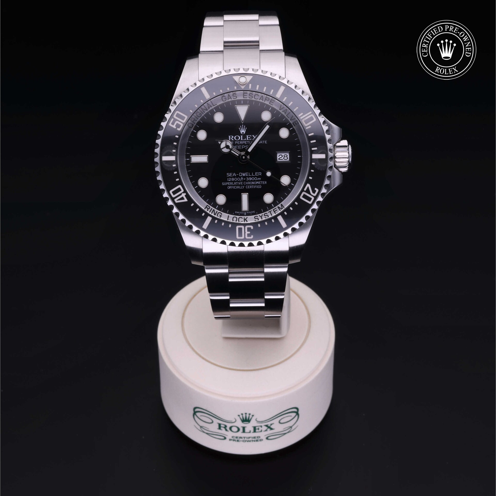Rolex Rolex Certified Pre-Owned Deepsea