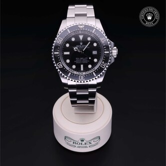 Rolex Certified Pre-Owned Deepsea