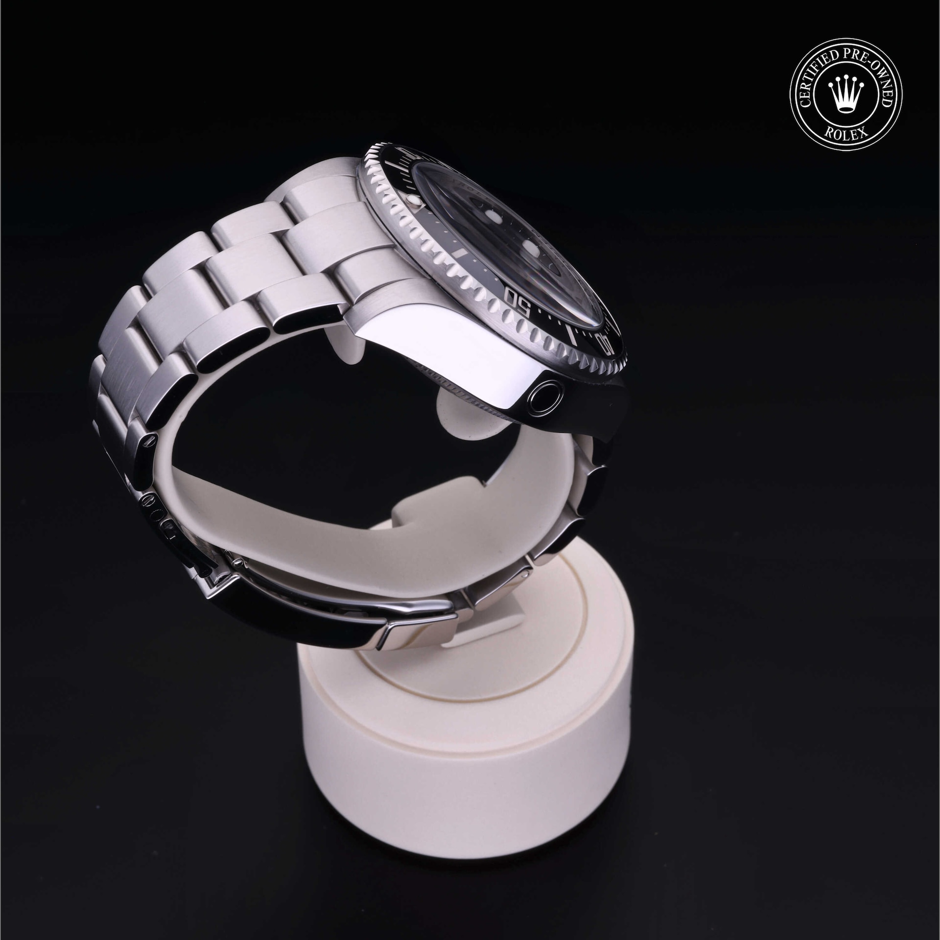Rolex Rolex Certified Pre-Owned Deepsea