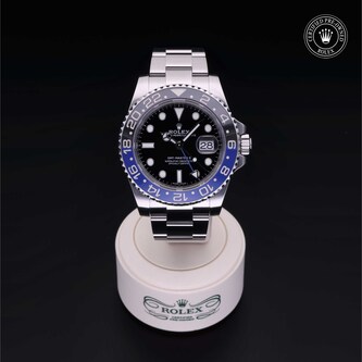 Rolex Certified Pre-Owned GMT-Master II
